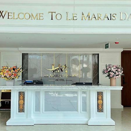 Le Marais Hotel Dalat Eksteriør bilde