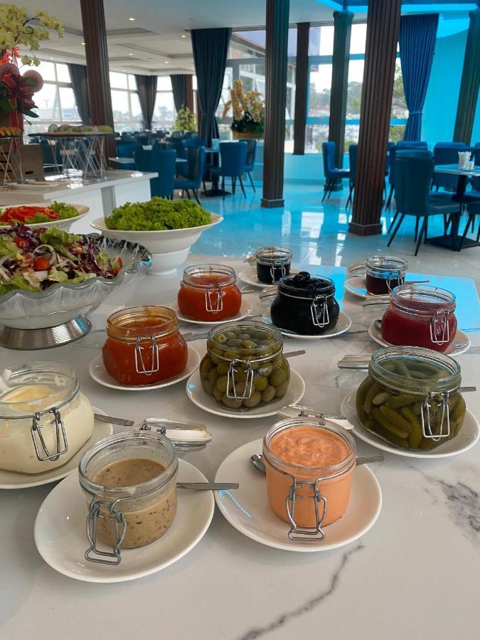 Le Marais Hotel Dalat Eksteriør bilde