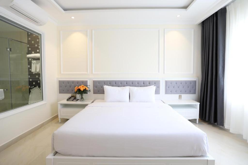Le Marais Hotel Dalat Eksteriør bilde