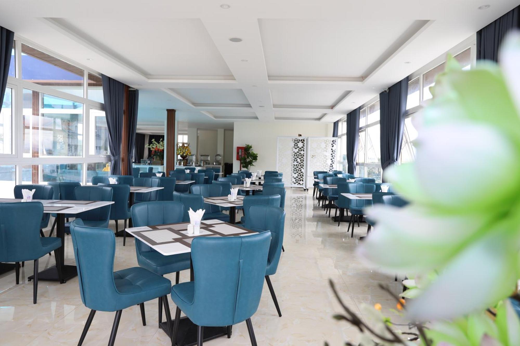 Le Marais Hotel Dalat Eksteriør bilde