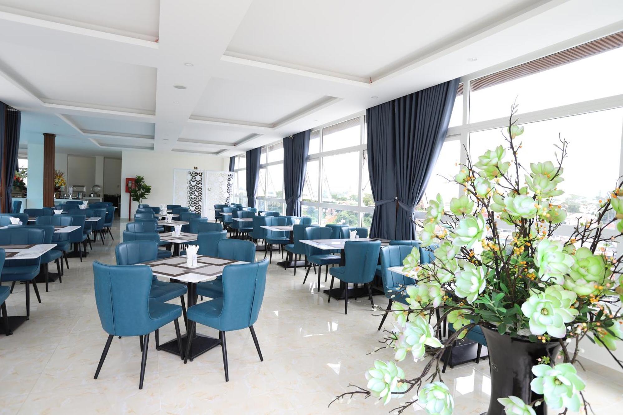 Le Marais Hotel Dalat Eksteriør bilde