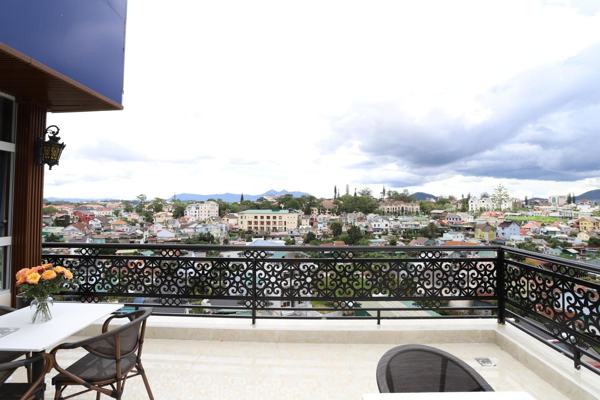 Le Marais Hotel Dalat Eksteriør bilde