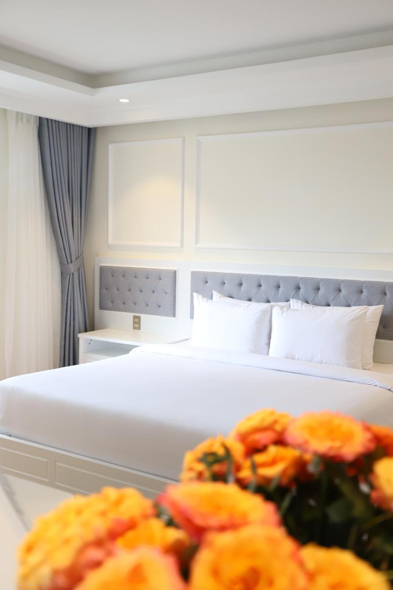 Le Marais Hotel Dalat Eksteriør bilde