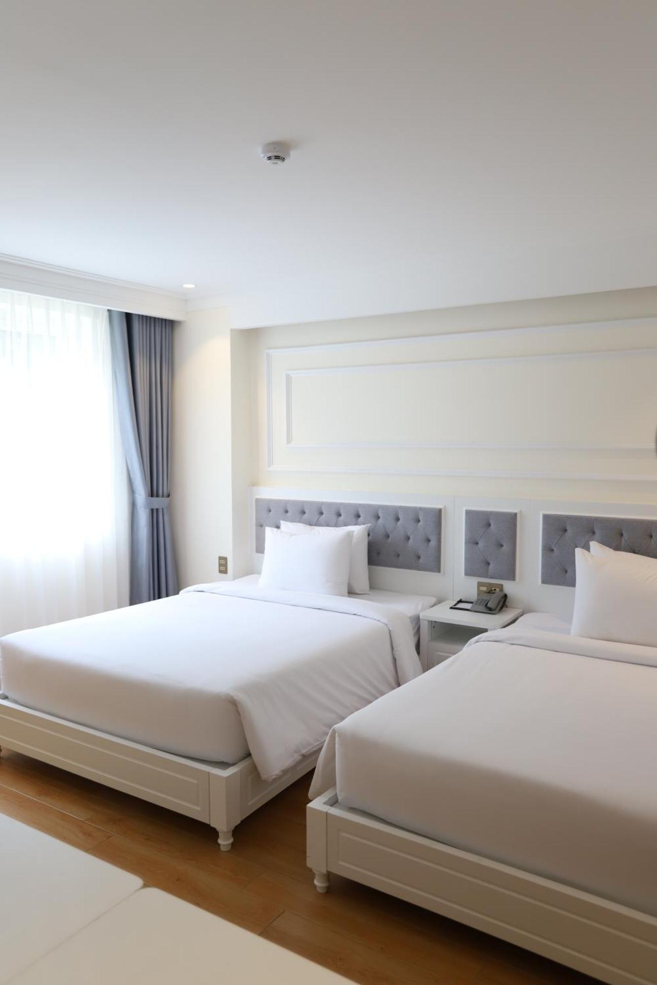 Le Marais Hotel Dalat Eksteriør bilde