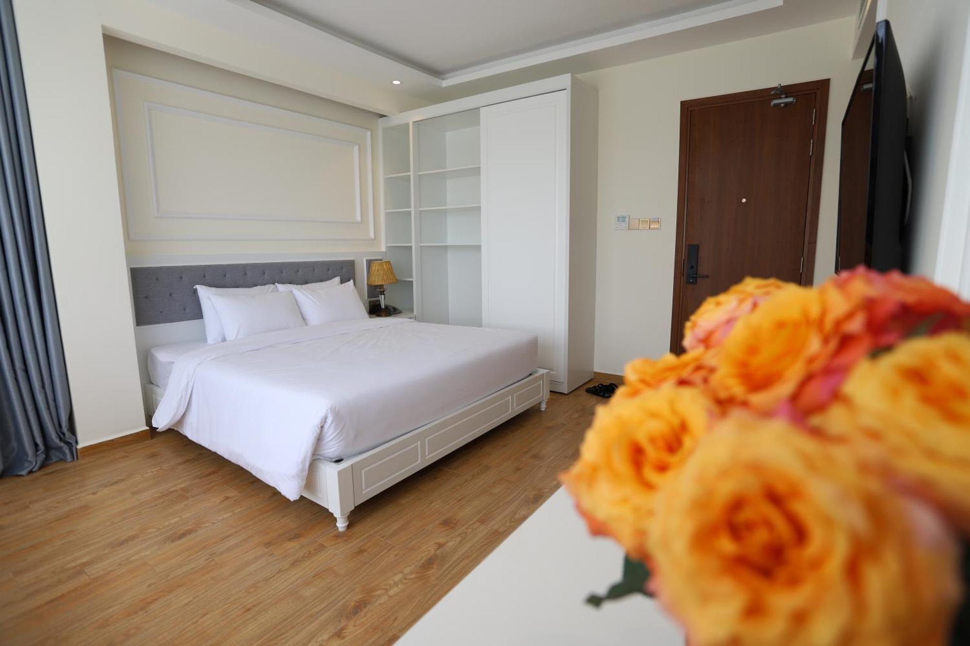 Le Marais Hotel Dalat Eksteriør bilde