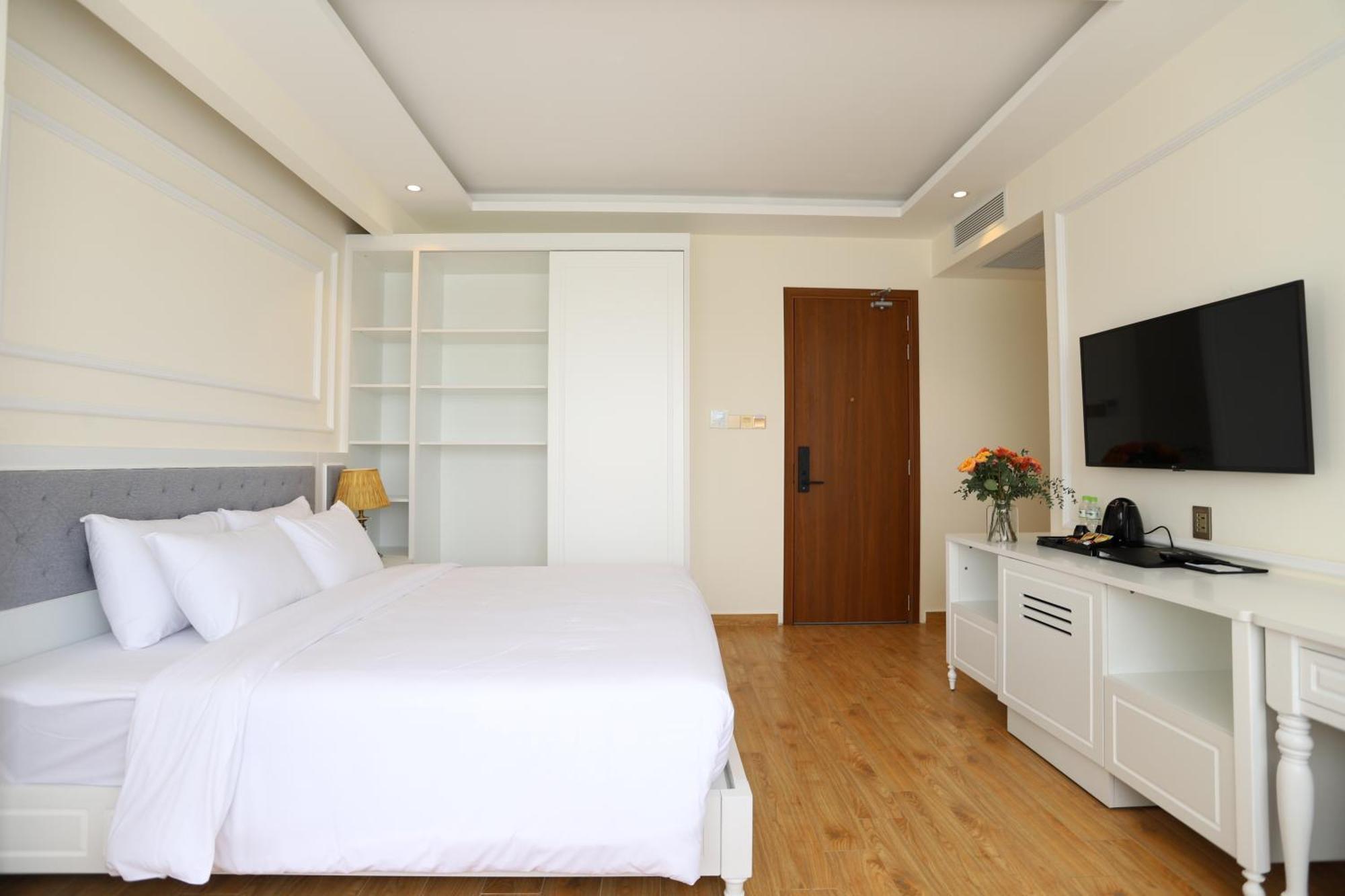 Le Marais Hotel Dalat Eksteriør bilde