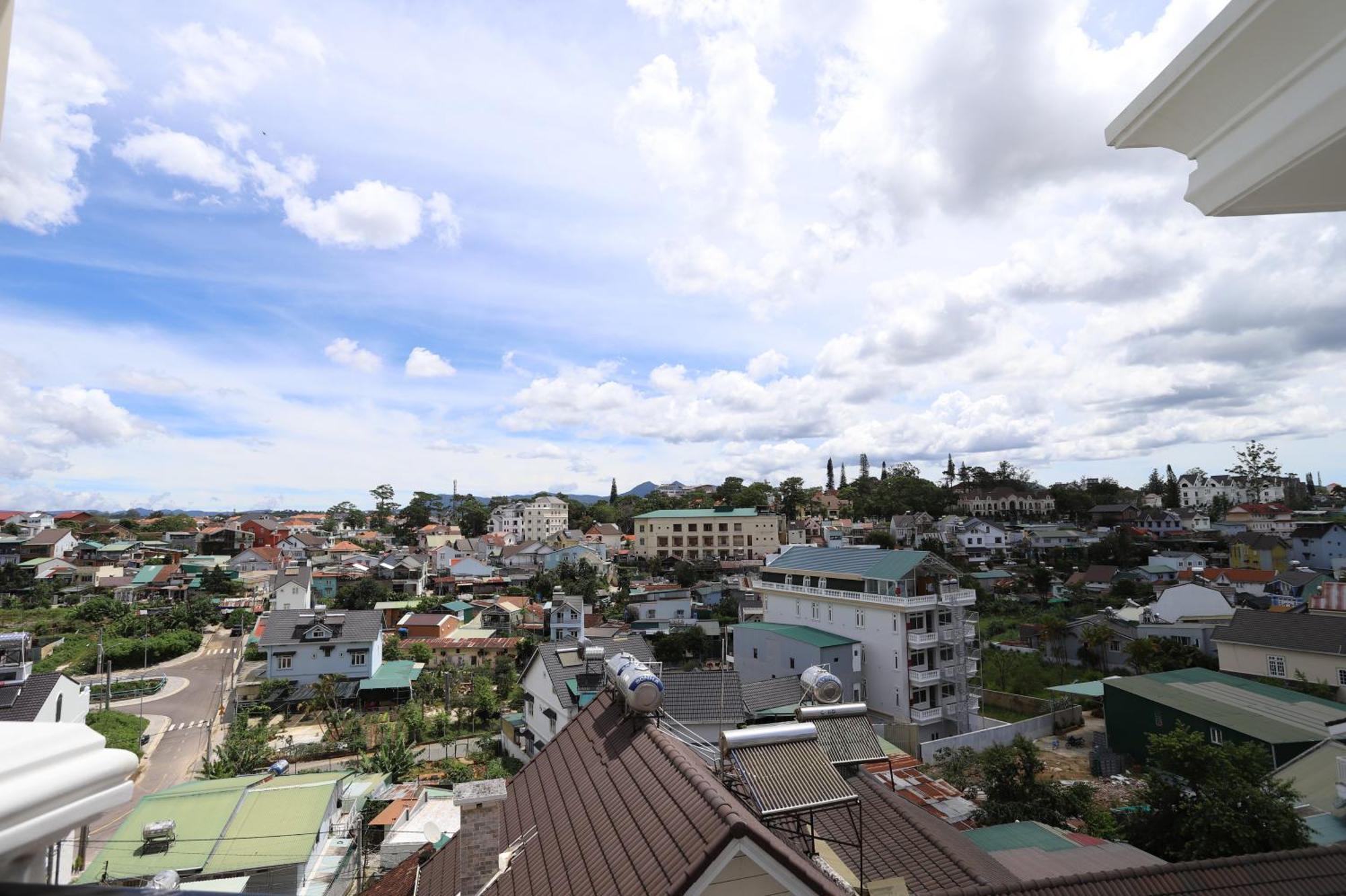 Le Marais Hotel Dalat Eksteriør bilde