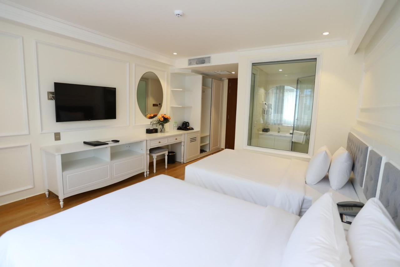 Le Marais Hotel Dalat Eksteriør bilde