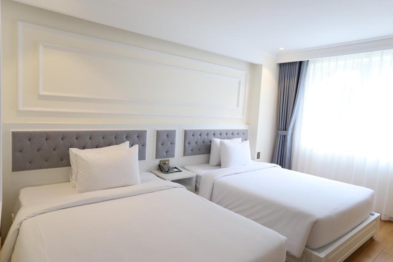 Le Marais Hotel Dalat Eksteriør bilde