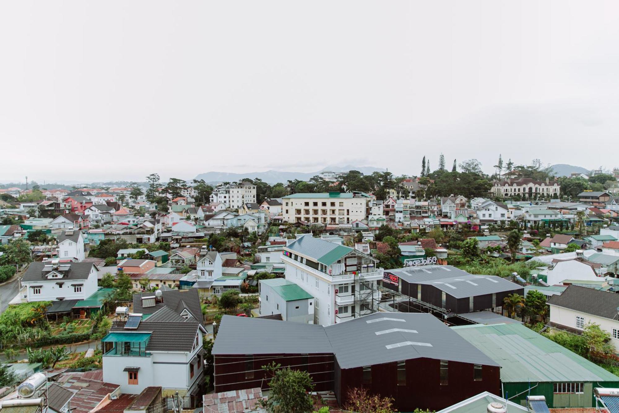 Le Marais Hotel Dalat Eksteriør bilde
