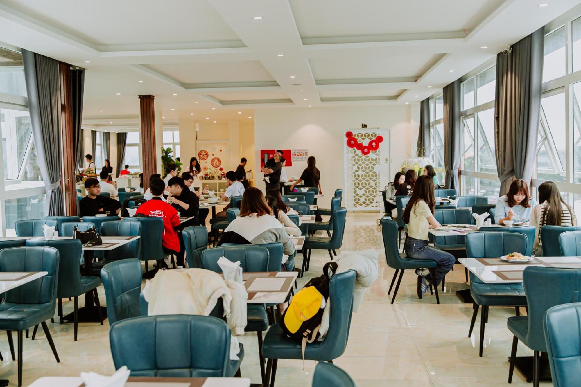 Le Marais Hotel Dalat Eksteriør bilde