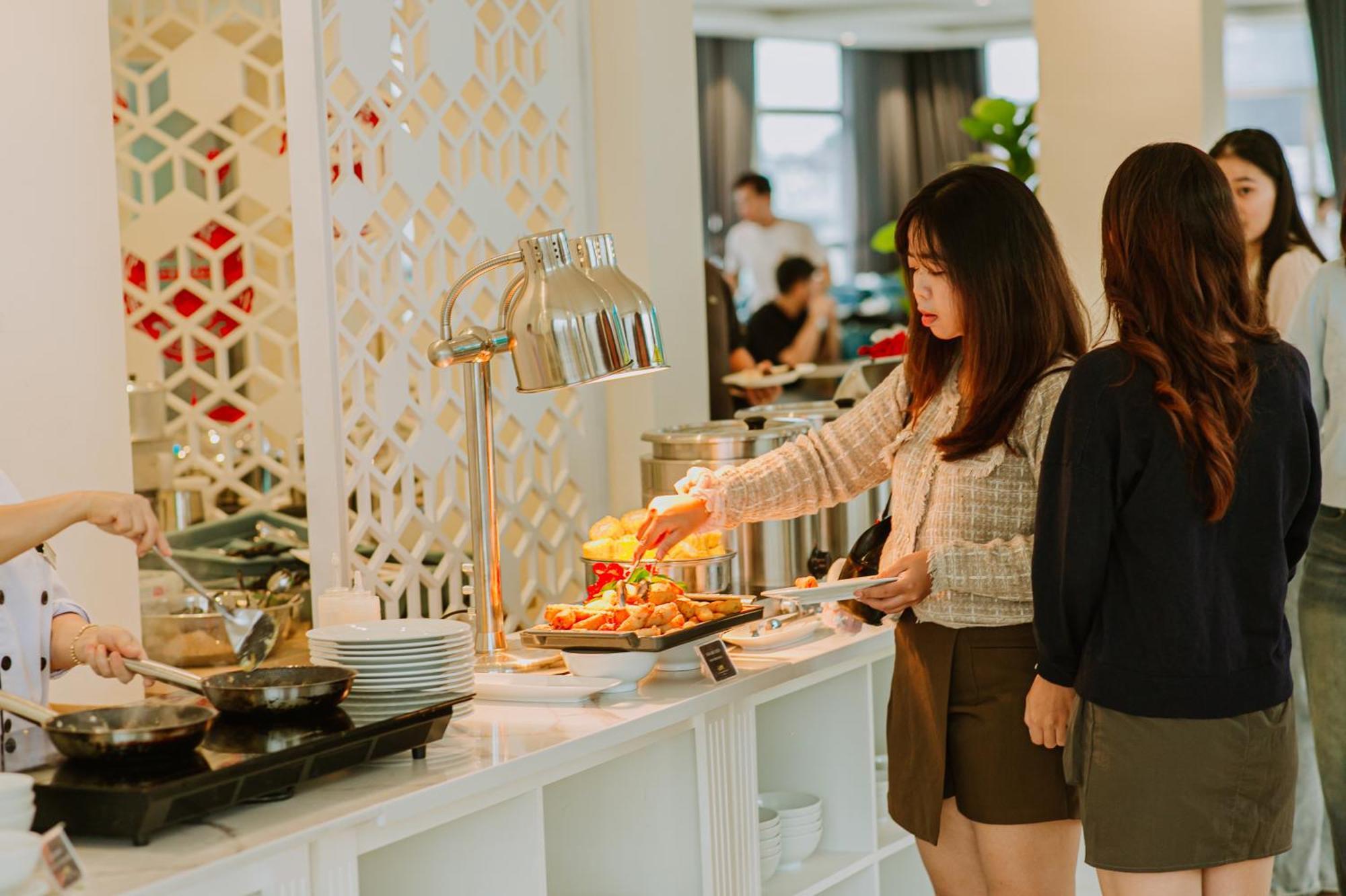 Le Marais Hotel Dalat Eksteriør bilde