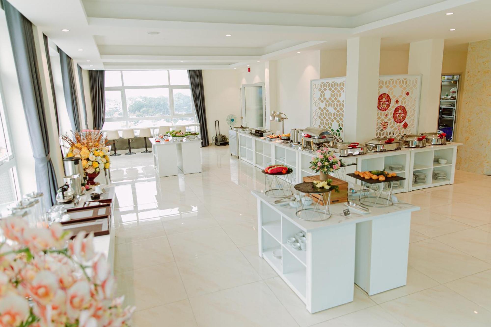 Le Marais Hotel Dalat Eksteriør bilde
