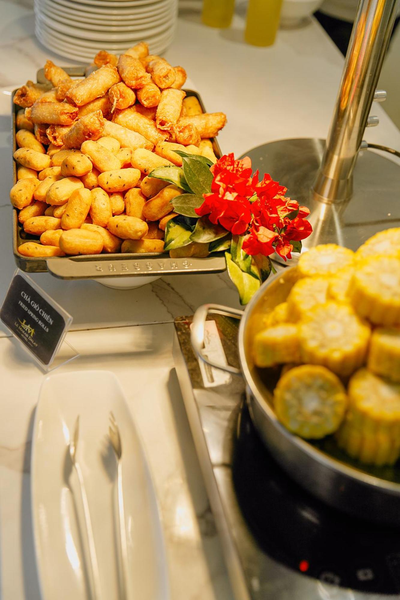 Le Marais Hotel Dalat Eksteriør bilde