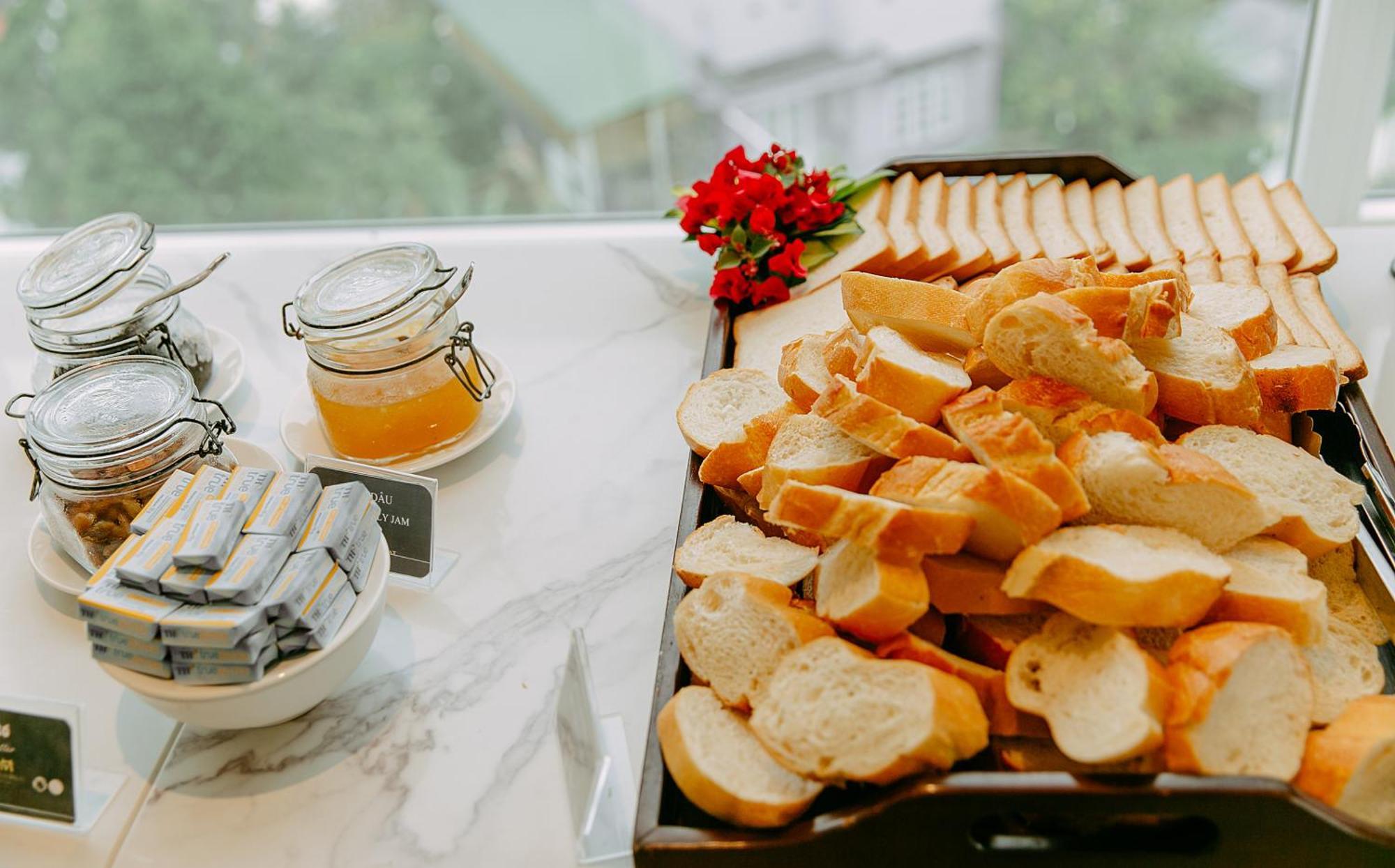 Le Marais Hotel Dalat Eksteriør bilde